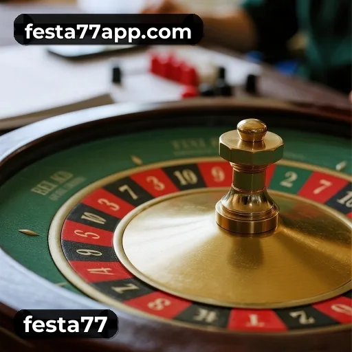 Apostas Ao Vivo festa77