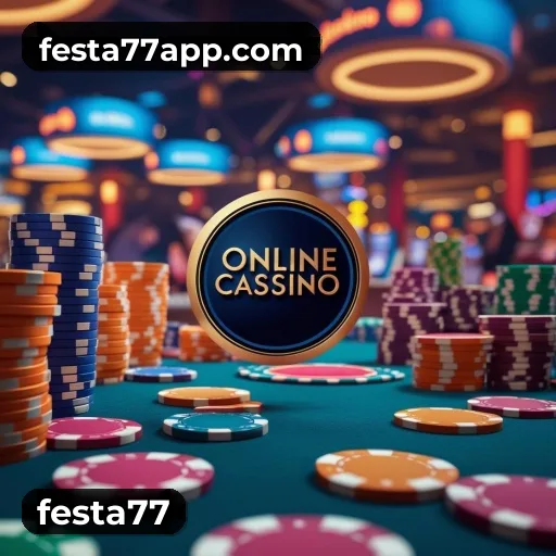 festa77 PIX Instantâneo - Saques em 8 Minutos