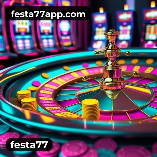 festa77 Certificado eCOGRA - Jogos Justos Auditados