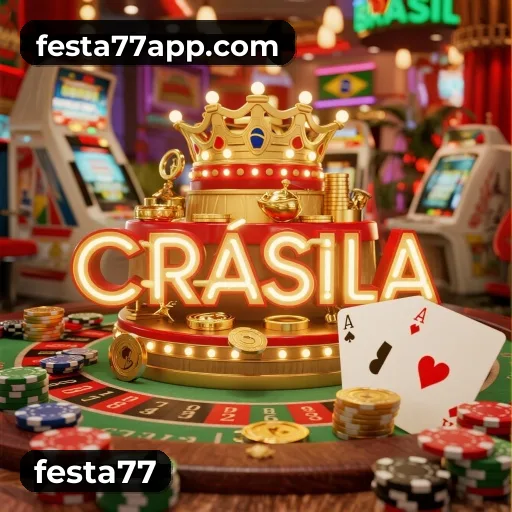 festa77 PIX Instantâneo - Saques em 8 Minutos