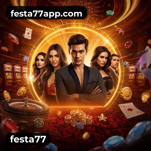 festa77 Certificado eCOGRA - Jogos Justos Auditados