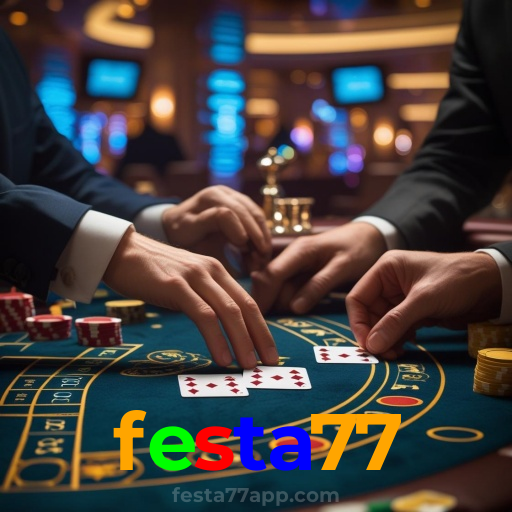 festa77：Entre no nosso cassino e aposte nas melhores máquinas caça-níqueis!