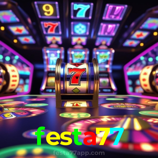 festa77：A sorte está na roleta! Aposte e vença agora mesmo!