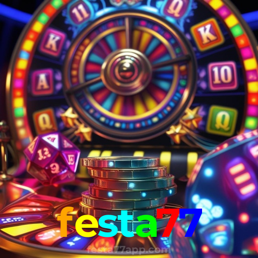 festa77: Ganhe agora no cassino online mais confiável do Brasil!