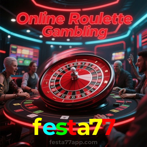 festa77：Jogue slots, roleta e aposte no futebol para grandes vitórias!