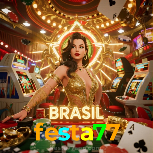 festa77：Jogue nas slots e ganhe prêmios surreais!
