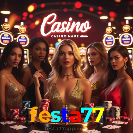 festa77：Jogue no melhor cassino online e conquiste prêmios de verdade!