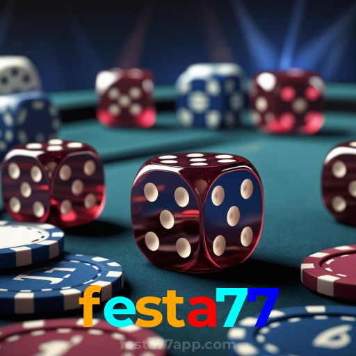 festa77：Vença o poker online e mostre sua habilidade nas cartas!