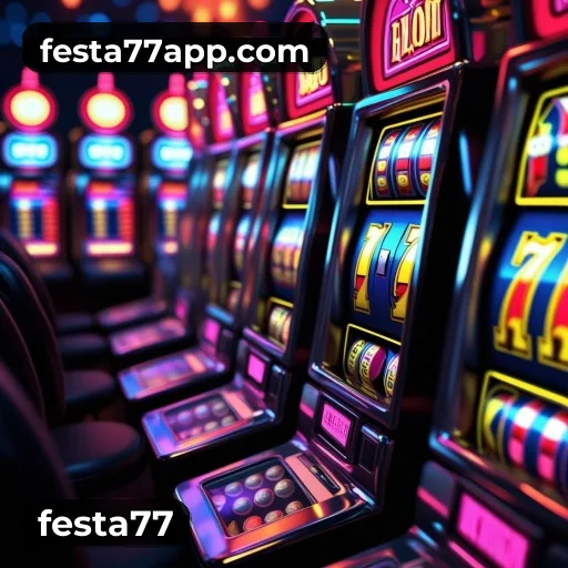 festa77 Instalar Logo 2