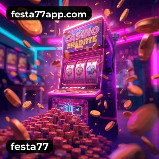 festa77 Instalar Logo 3