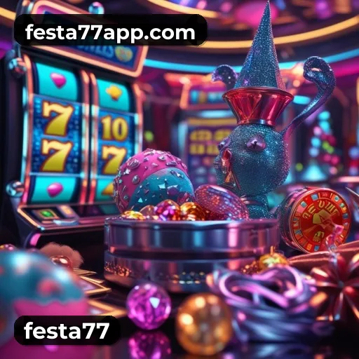 festa77 Segurança Logo 3