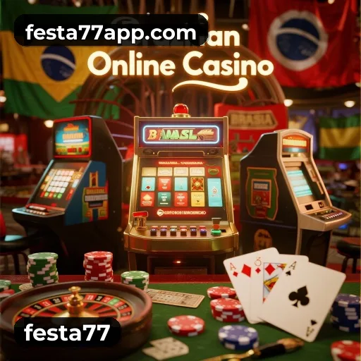 Slots festa77 - Giros Grátis Diários