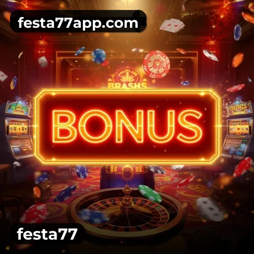 Slots festa77 - Jackpots Progressivos