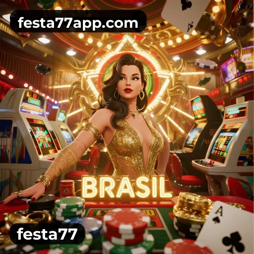 Telegram festa77 - Canal Oficial Verificado