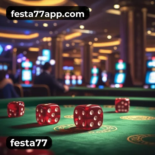 Telegram festa77 - Bônus Diários Exclusivos
