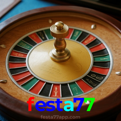 festa77:Cada giro é uma chance de conquistar prêmios incríveis!