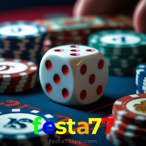 festa77:Onde a sorte está ao seu lado: apostas no futebol e vitórias no cassino!