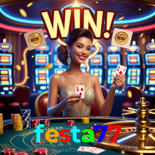 festa77:Jogue poker, aposte no futebol e leve grandes vitórias para casa!