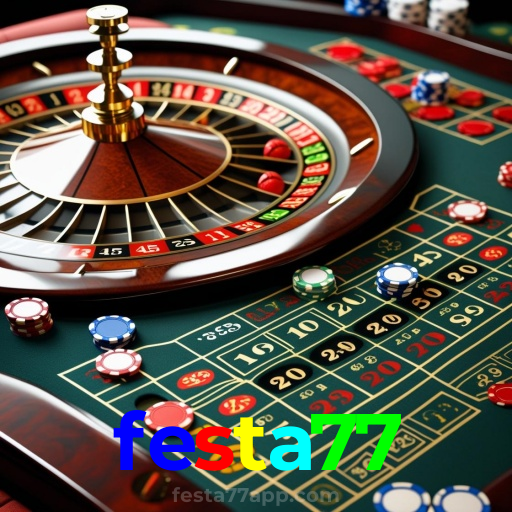 festa77:Gire nas slots e conquiste vitórias extraordinárias!