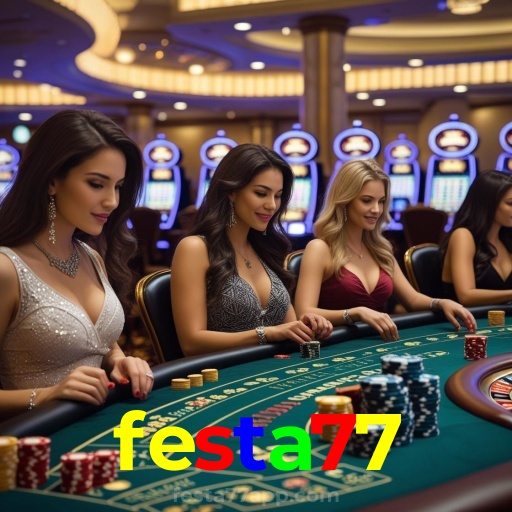 festa77:Jogue nas slots e mude sua sorte com grandes vitórias!
