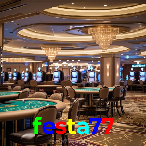 festa77:Jogue poker, roleta e aposte no futebol para uma experiência épica!