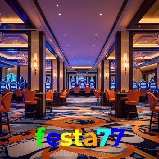 festa77:Jogue nas slots e ganhe grandes prêmios com cada giro!