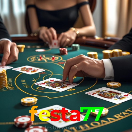 festa77:Jogue poker online e mostre que você é o mestre do jogo!