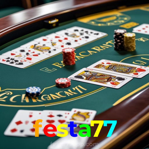 festa77:Ganhe no futebol e jogue os melhores jogos de cassino online!