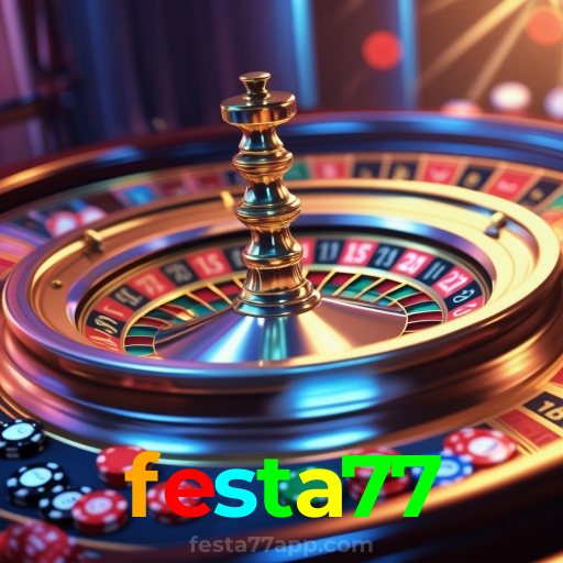 festa77:Jogue nas slots e viva a emoção das grandes vitórias!