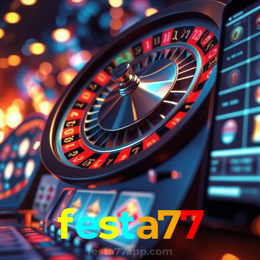 festa77:Jogue slots, aposte no futebol e vença em grande estilo!