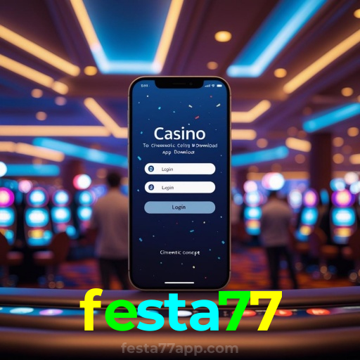 festa77:Apostas ao vivo no futebol e diversão garantida em blackjack e roleta!