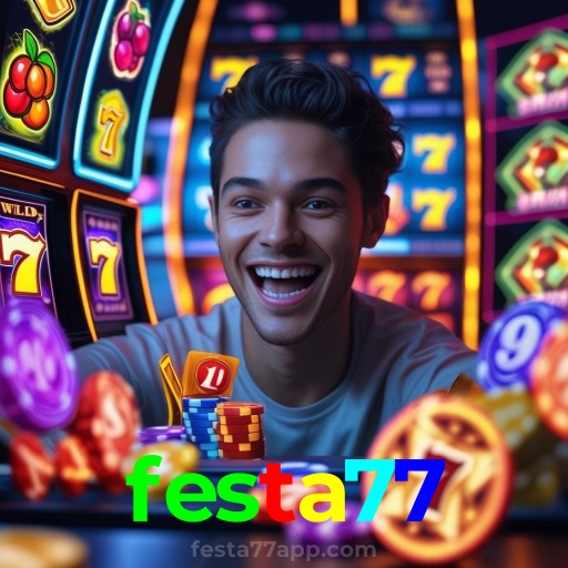 festa77:Jogue futebol online e ganhe grandes prêmios!