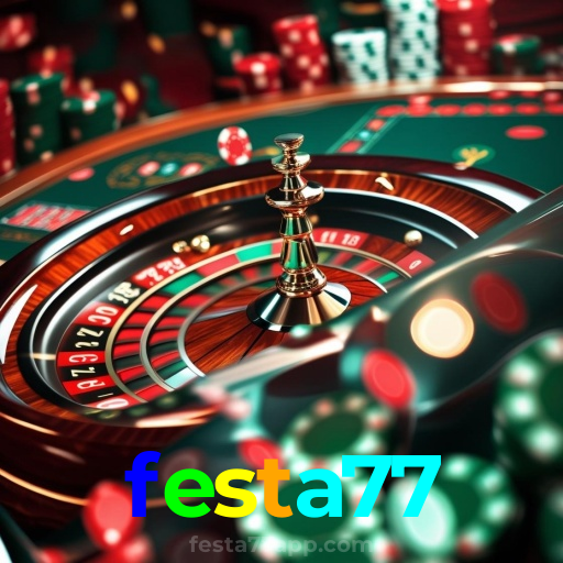 festa77:Jogue blackjack, aposte no futebol e conquiste vitórias incríveis!