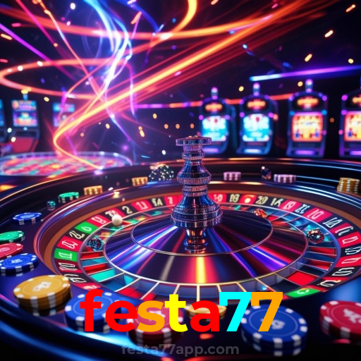 festa77:Vença no cassino online com blackjack e apostas esportivas no futebol!