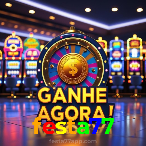 festa77:Jogue nas melhores slots e leve o jackpot para casa!