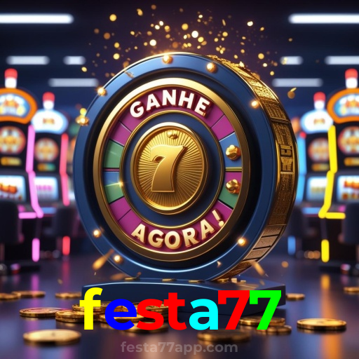 festa77:Cada giro pode ser um novo prêmio! Descubra as melhores slots online!