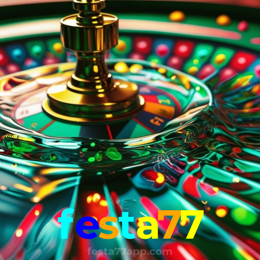festa77:Jogue blackjack, poker e aposte no futebol para vitórias épicas!