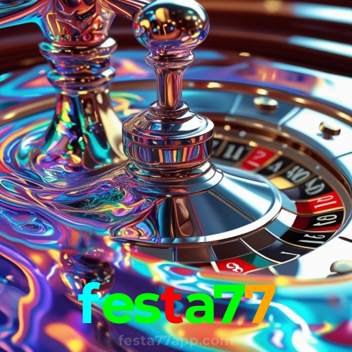 festa77:Apostas no futebol e grandes vitórias em roleta e blackjack!