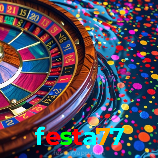 festa77:Jogue agora e vença nas melhores slots online!