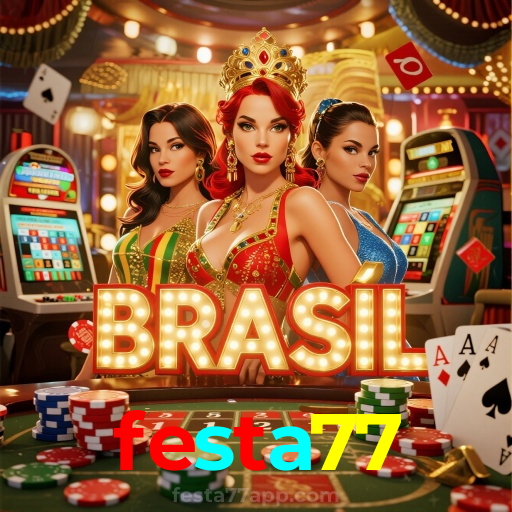 festa77：Prepare-se para as melhores vitórias! Jogue em nosso cassino online!