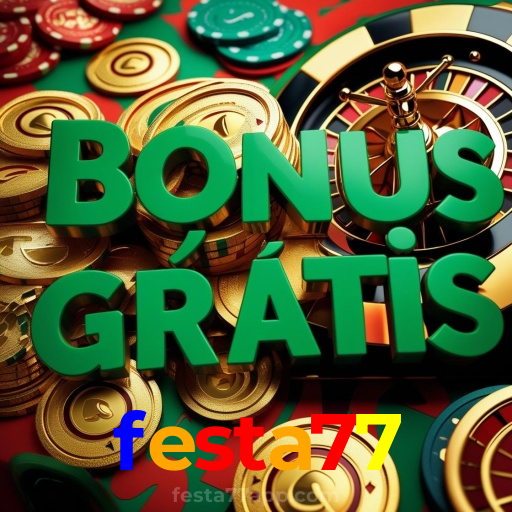 festa77:O melhor do futebol online com chances incríveis de vitória!
