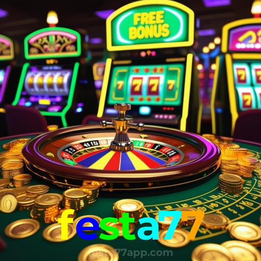 festa77:Jogue slots, poker e aposte no futebol online para grandes prêmios!