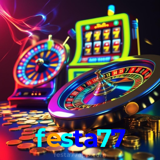 festa77:Desafie a roleta e ganhe prêmios incríveis no nosso cassino!