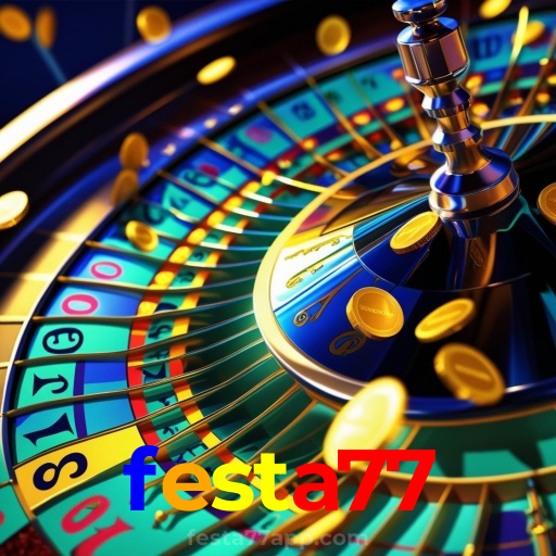 festa77:O cassino online está te esperando! Gire a roleta e ganhe!