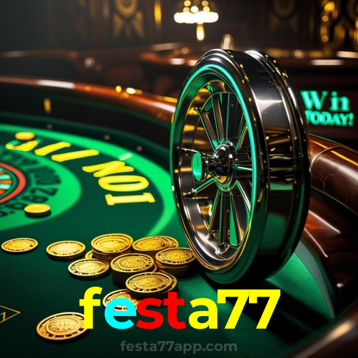 festa77：Jogue slots, poker e aposte no futebol para prêmios incríveis!
