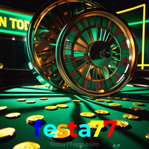 festa77:A adrenalina do futebol online é sua chance de ganhar!