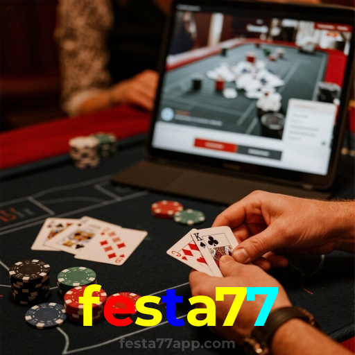 festa77:Apostas emocionantes no futebol e diversão garantida com roleta e poker!