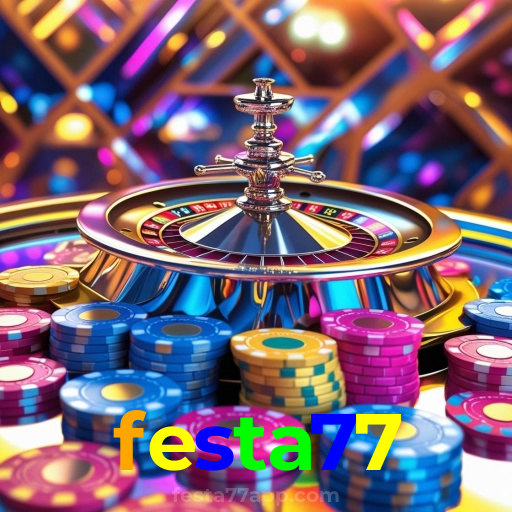 festa77：Jogue poker online e mostre que você é o mestre das cartas!