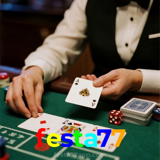 festa77：A diversão começa aqui! Jogue nas slots e ganhe muito mais!