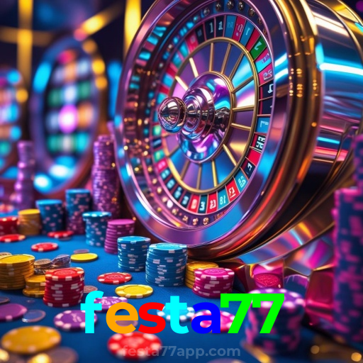 festa77：Onde sua sorte no futebol encontra prêmios em slots e roleta!
